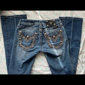 COPY - Womens Miss me jeans